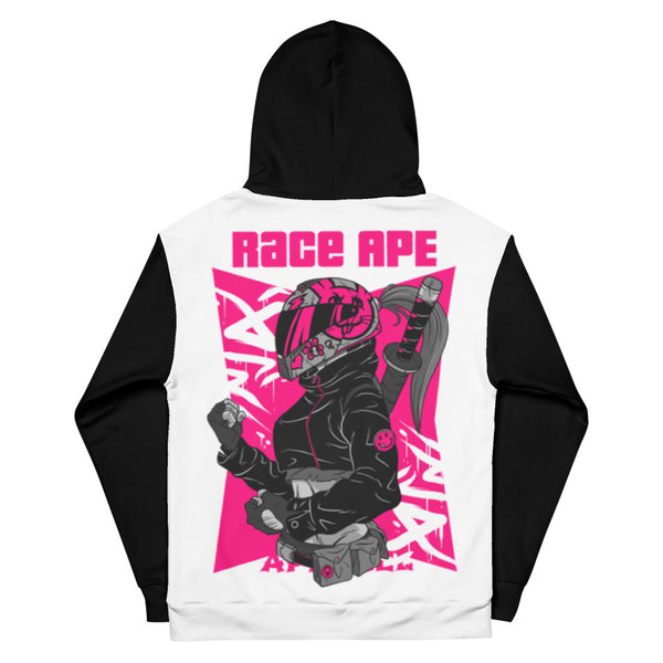 Ninja Racer Unisex Hoodie