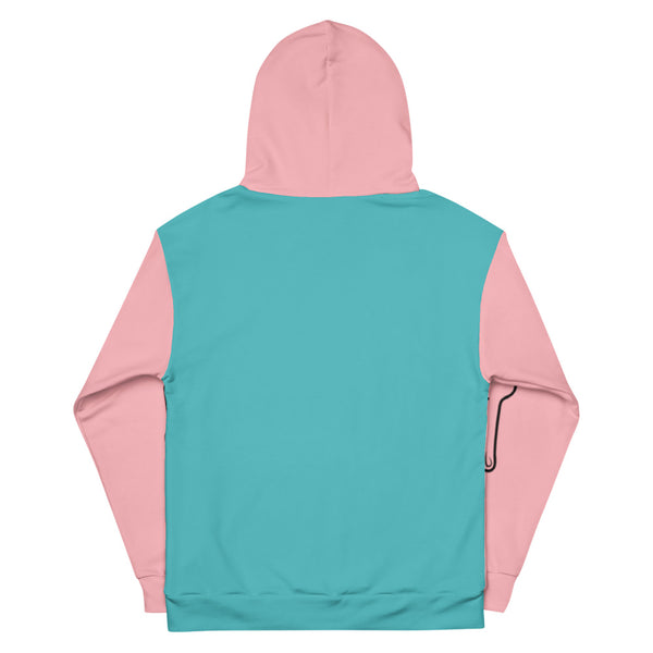 Bubble Gum Unisex Hoodie (Ice Cream series)