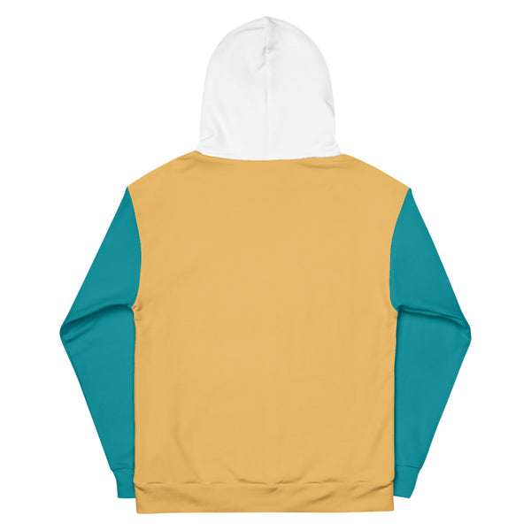 Old School Unisex Hoodie