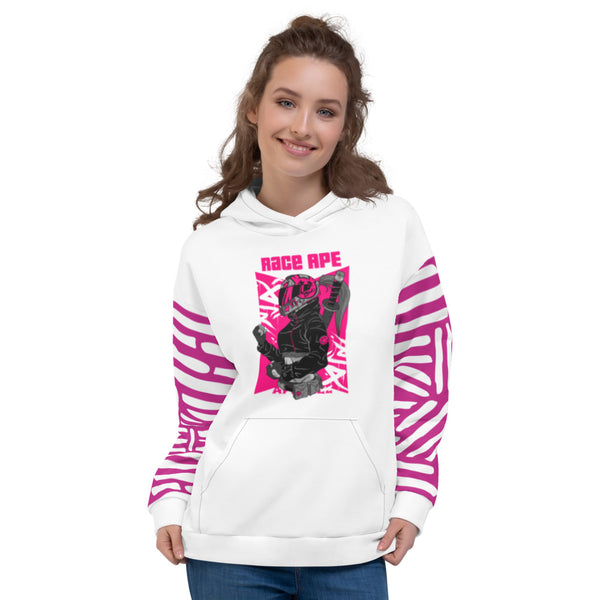 Ninja Racer Stripe Hoodie