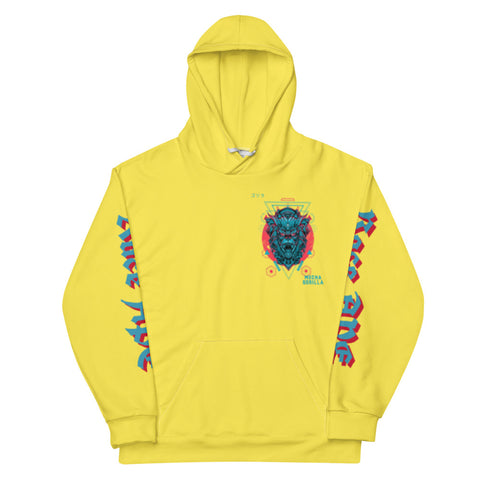 Mecha Gorilla Unisex Hoodie