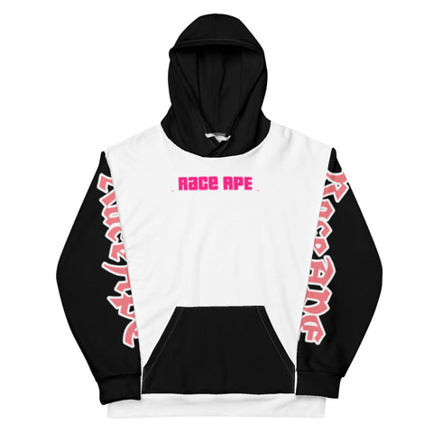 Ninja Racer Unisex Hoodie