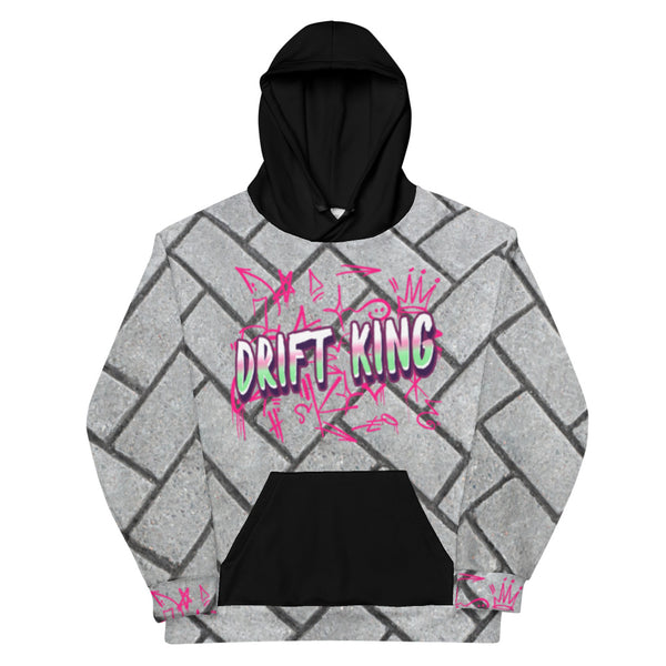 Drift King Unisex Hoodie variant 2021