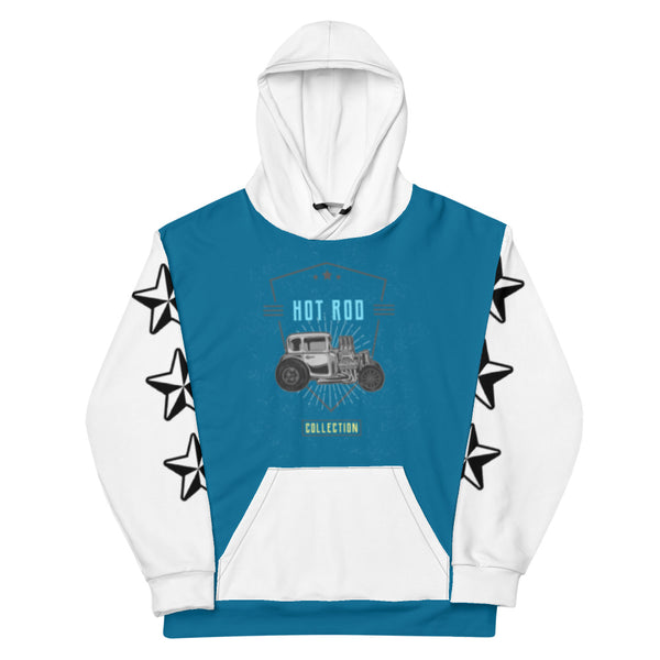 Hot Rod Unisex Hoodie