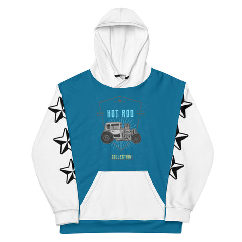 Hot Rod Unisex Hoodie