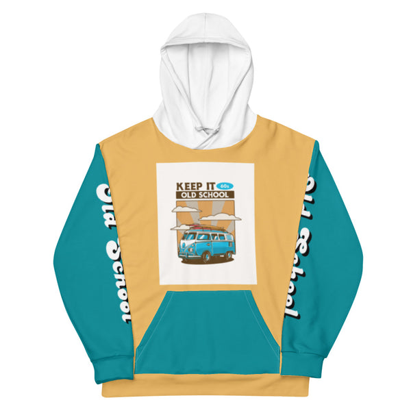 Old School Unisex Hoodie