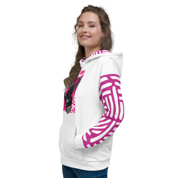 Ninja Racer Stripe Hoodie