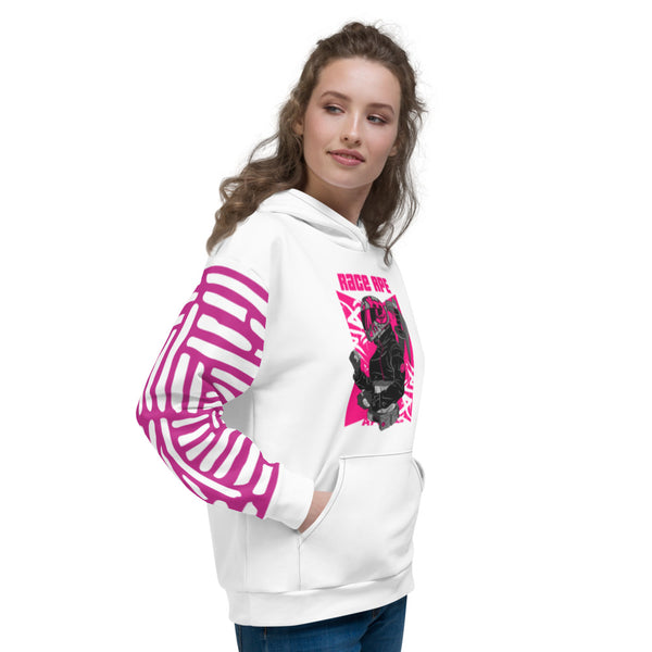 Ninja Racer Stripe Hoodie