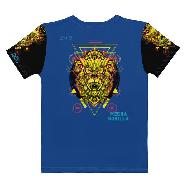 Mecha Gorilla Women's T-shirt