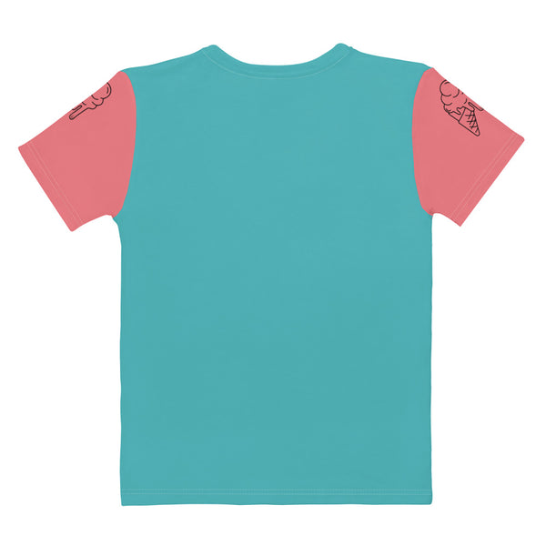 Bubble Gum (Ice Cream series) Women's T-shirt