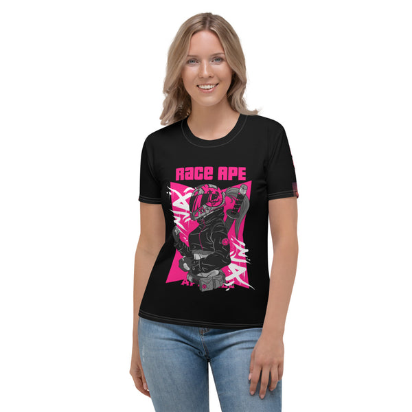 Ninja Racer Women's T-shirt