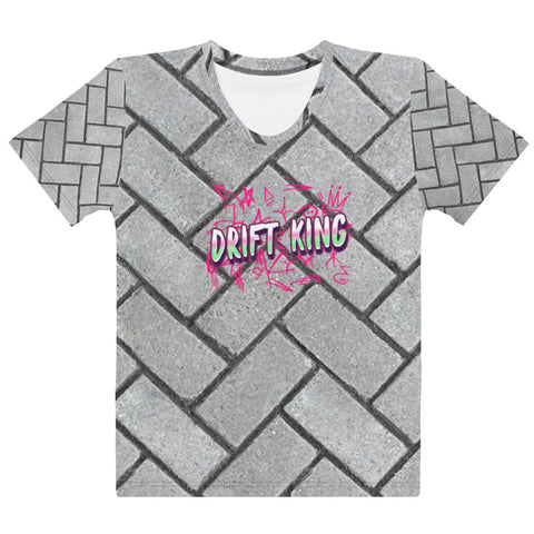 Drift King Women's T-shirt 2021