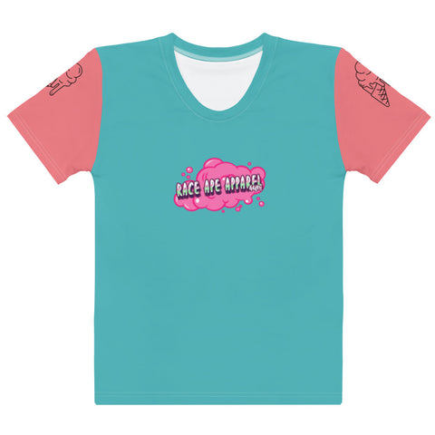 Bubble Gum (Ice Cream series) Women's T-shirt