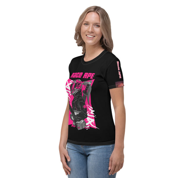 Ninja Racer Women's T-shirt