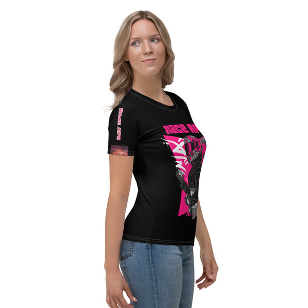 Ninja Racer Women's T-shirt