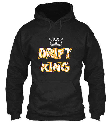 Drift King hoodie