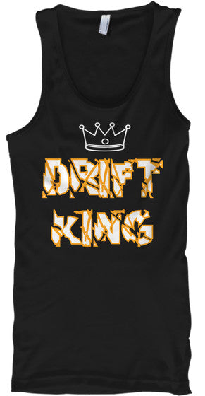 Drift King tank