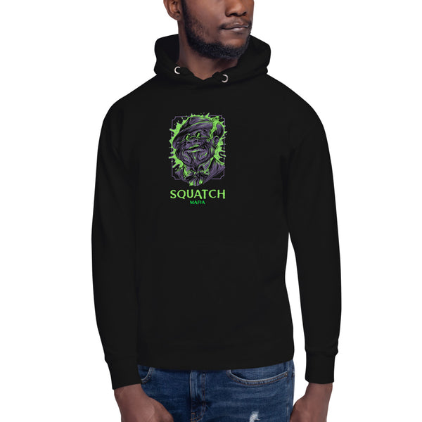 Squatch Mafia Unisex Hoodie