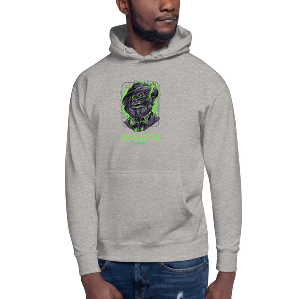 Squatch Mafia Unisex Hoodie