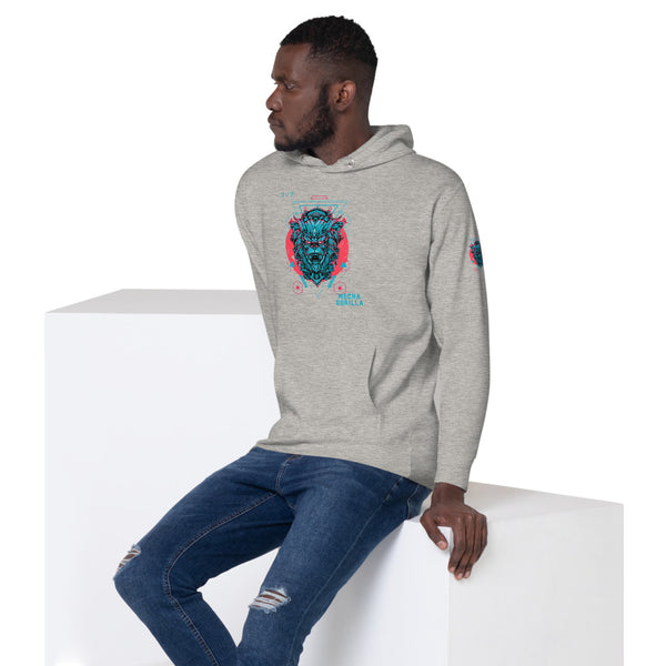 Mecha Gorilla - Unisex Hoodie