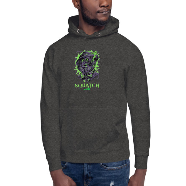 Squatch Mafia Unisex Hoodie