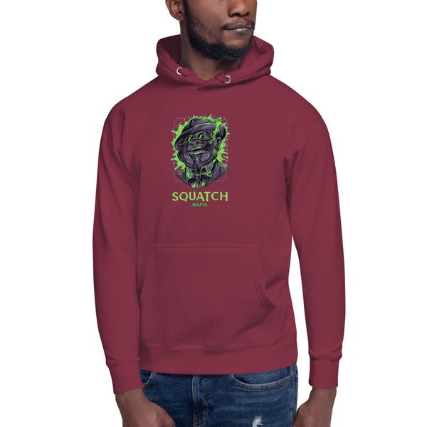 Squatch Mafia Unisex Hoodie