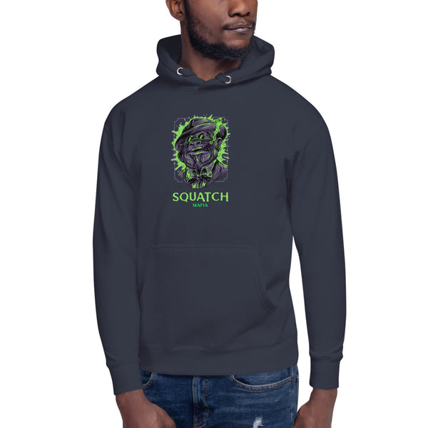 Squatch Mafia Unisex Hoodie