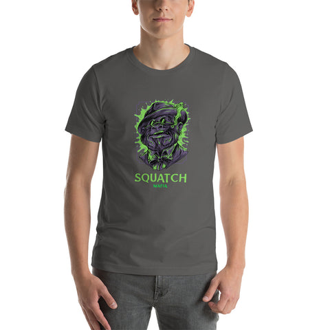 Squatch Mafia Unisex T-Shirt