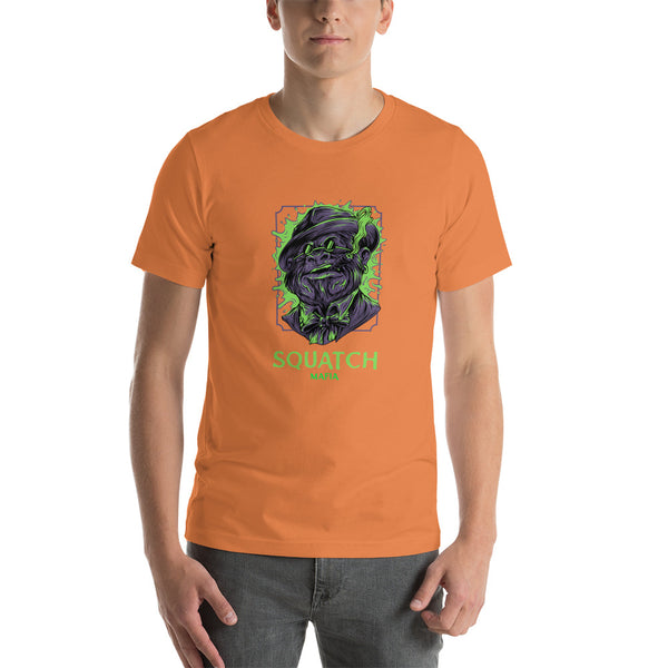 Squatch Mafia Unisex T-Shirt