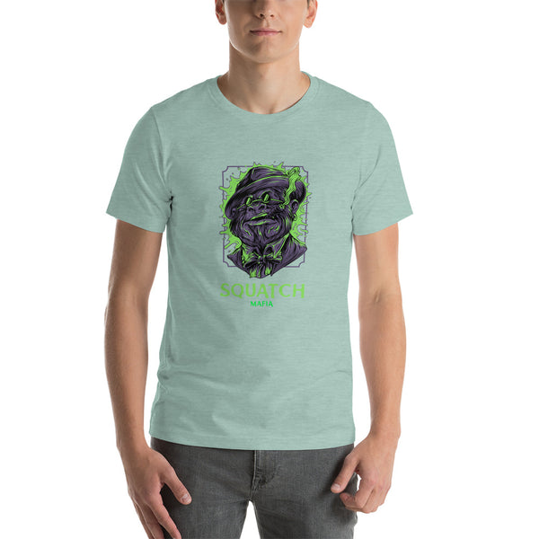 Squatch Mafia Unisex T-Shirt