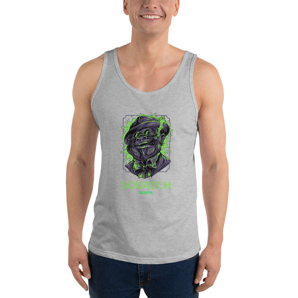 Squatch Mafia Unisex Tank Top