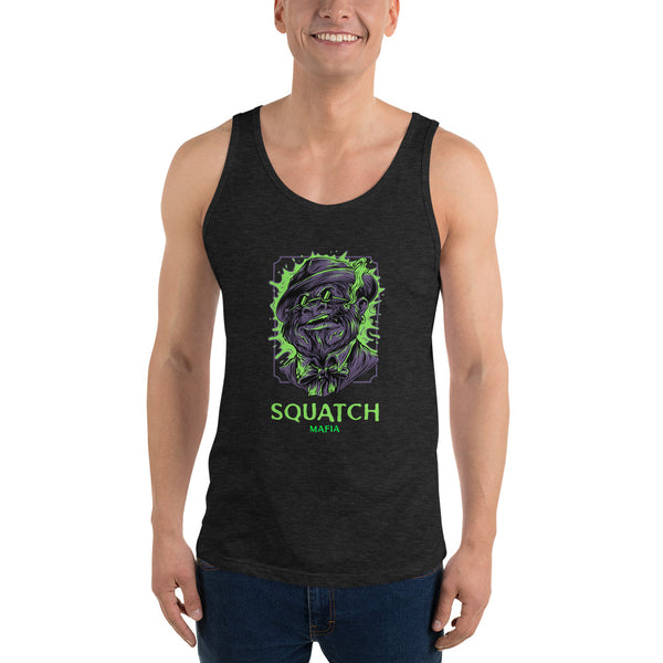 Squatch Mafia Unisex Tank Top