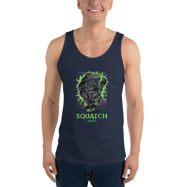 Squatch Mafia Unisex Tank Top