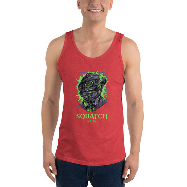 Squatch Mafia Unisex Tank Top