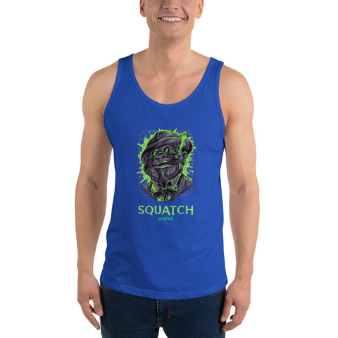 Squatch Mafia Unisex Tank Top