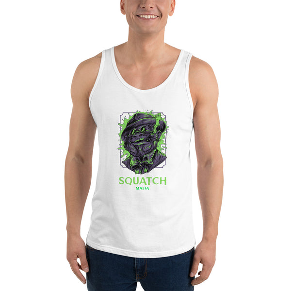 Squatch Mafia Unisex Tank Top