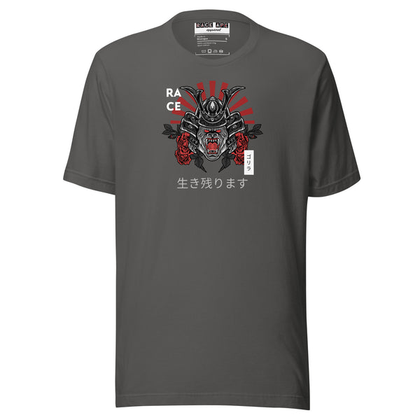 Samurai APE Unisex t-shirt