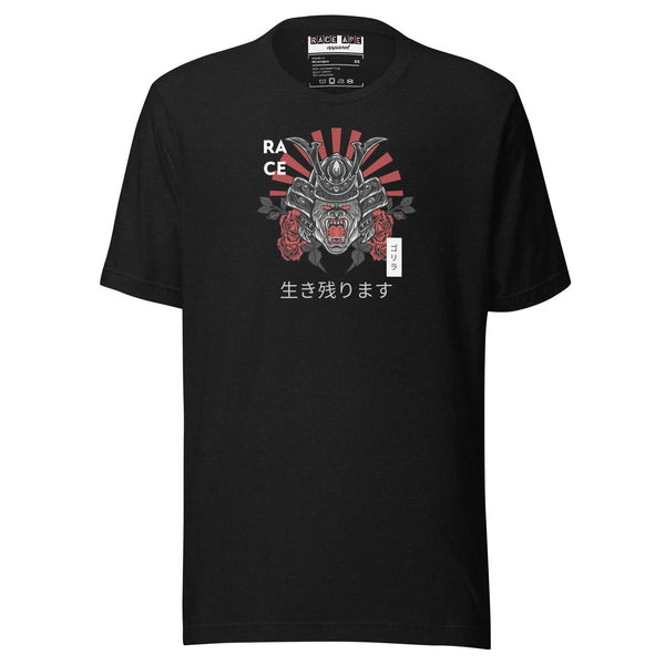 Samurai APE Unisex t-shirt