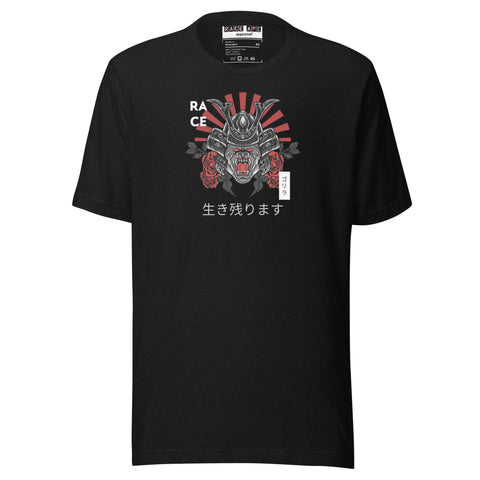 Samurai APE Unisex t-shirt