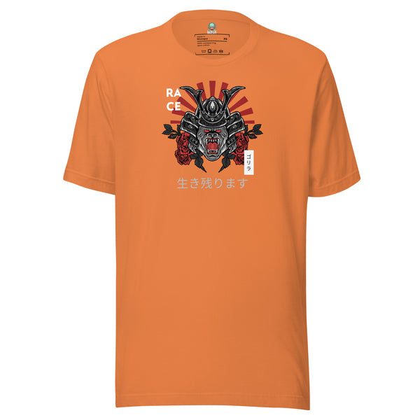 Samurai APE Unisex t-shirt