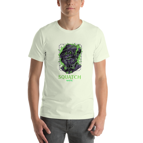 Squatch Mafia Unisex T-Shirt