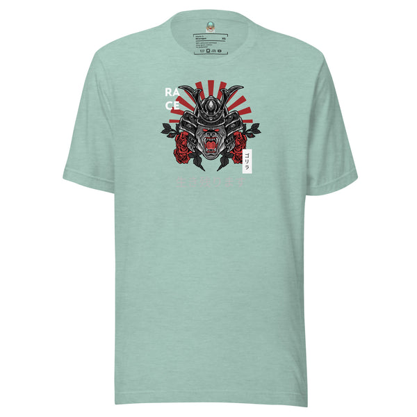 Samurai APE Unisex t-shirt