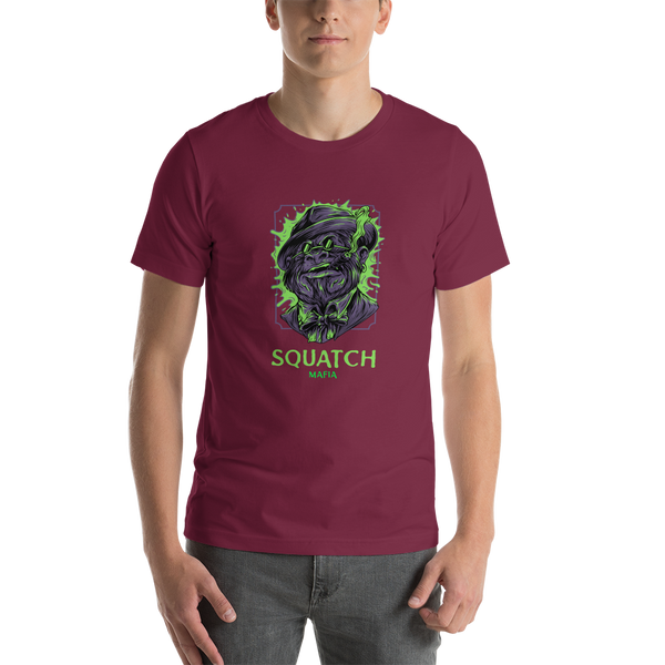 Squatch Mafia Unisex T-Shirt