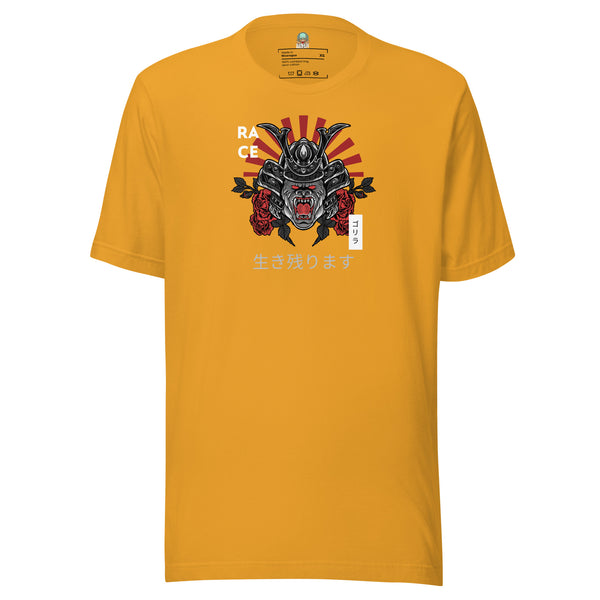 Samurai APE Unisex t-shirt