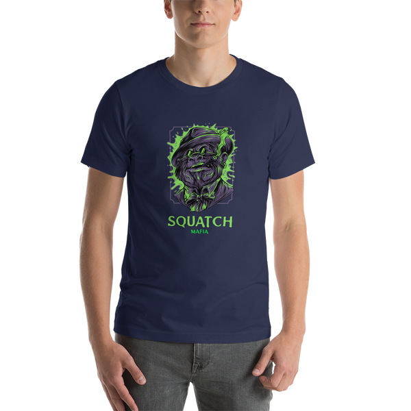 Squatch Mafia Unisex T-Shirt