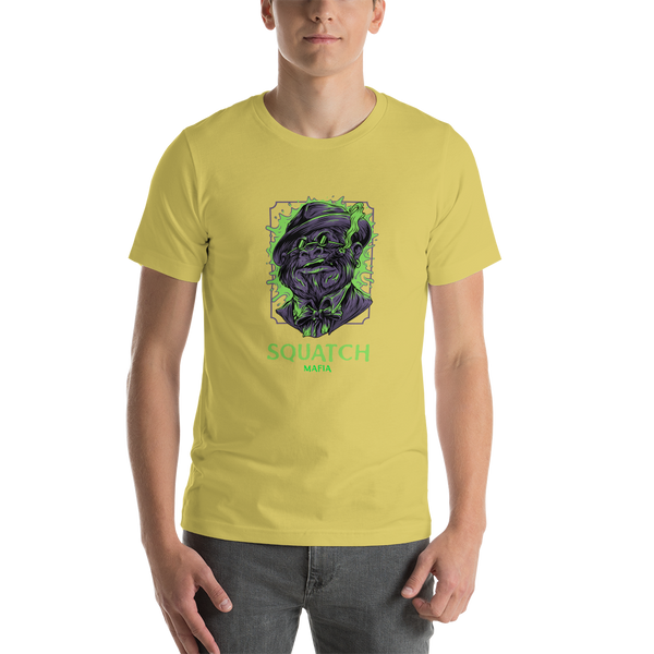 Squatch Mafia Unisex T-Shirt