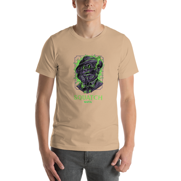 Squatch Mafia Unisex T-Shirt