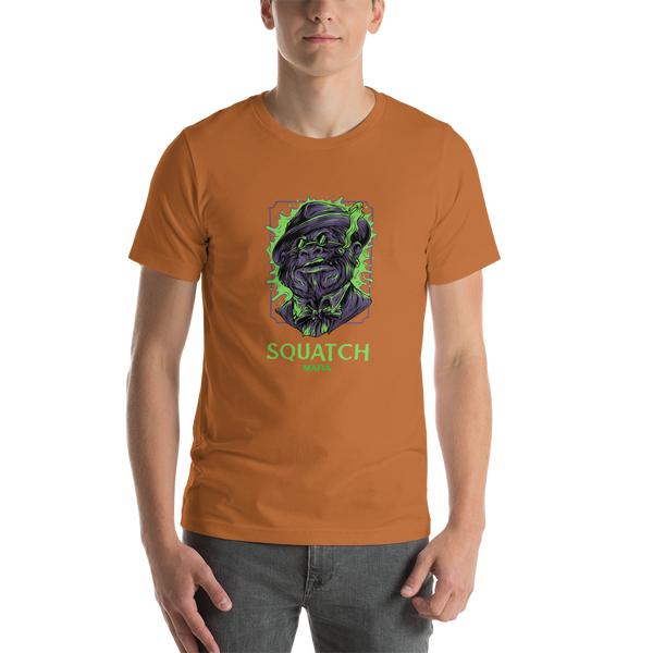 Squatch Mafia Unisex T-Shirt