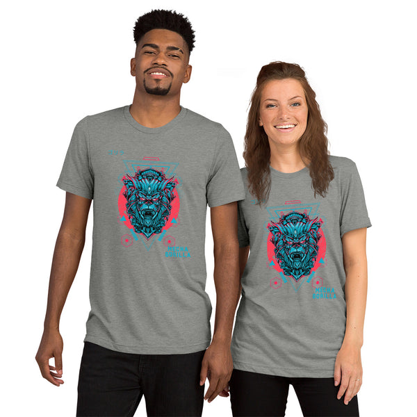 Mecha Gorilla tee