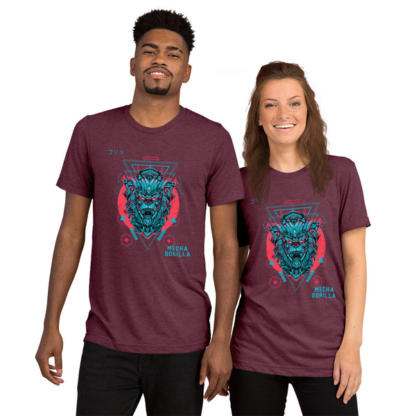 Mecha Gorilla tee